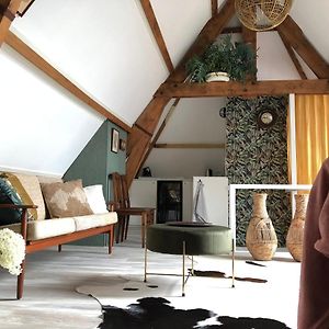 Uitgebreide Kamer met een King Size Bed